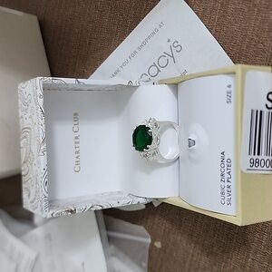Charter Club Ring size 6